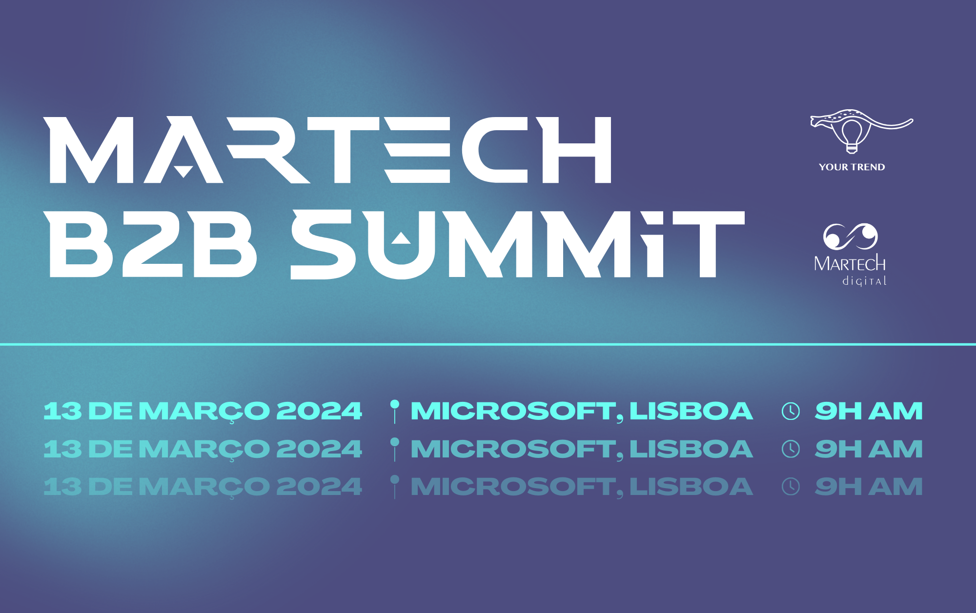 Martech B2B Summit 2024